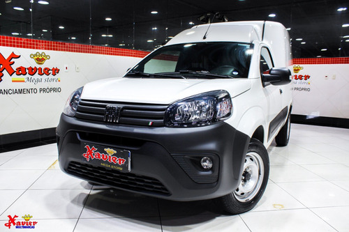 Fiat Fiorino 1.4 Endurance Flex 4p