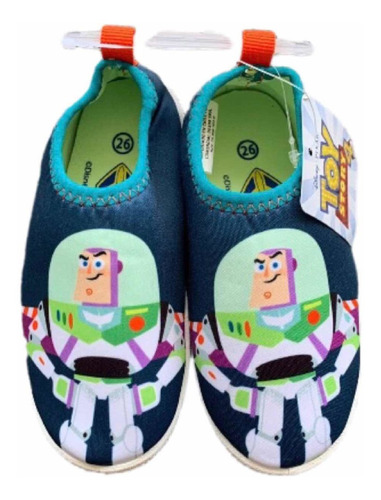 Zapatillas Agua Buzz Lightyear Toy Story