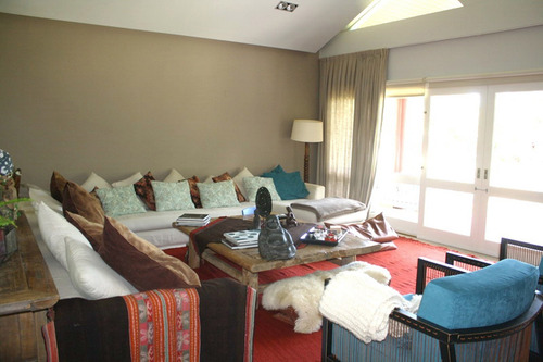Exclusiva Residencia En Beverly Hills