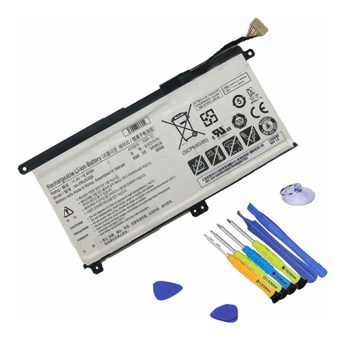 Bateria Tablet Aa-pbun3qb Samsung Np530e5m Np530e5m-x02us Np