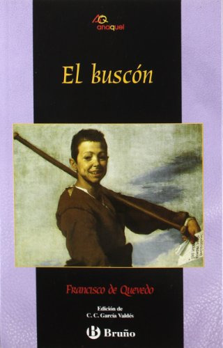 Libro El Buscón De Francisco De Quevedo