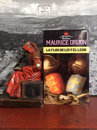 Los Reyes Malditos - La Flor De Lis Y El León - Maurice D. 
