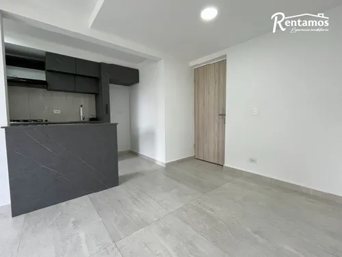 Apartamento En Venta En Loma San José. Cod V775718