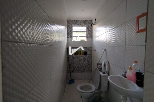 Imagem 9 de 12 de Casa No Jardim Regina Em Itanhaém= Referência;ca418