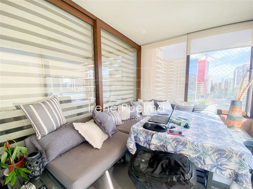 Vende Departamento Manquehue, Seguridad En Las Condes