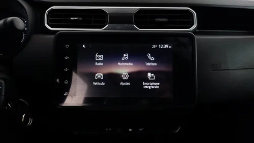 Renault Duster INTENS