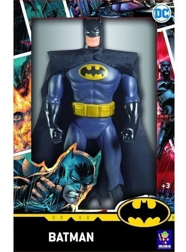 Boneco Gigante Batman Dc - Mimo