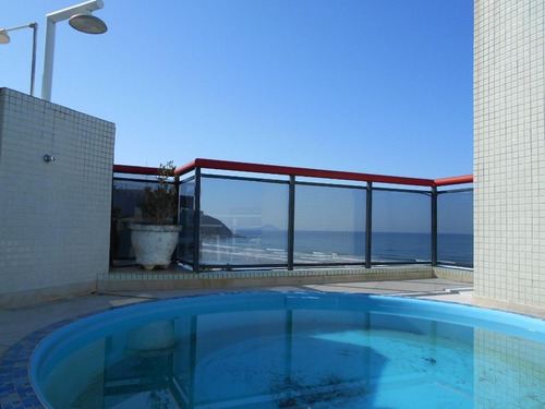 Imagem 10 de 13 de Cobertura Com 4 Dormitórios À Venda, 208 M² Por R$ 4.800.000,00 - Riviera São Lourenço - Bertioga/sp - Co0764