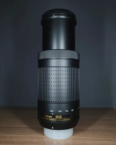 Lente Nikon Usado MercadoLibre