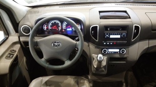 Jac Sunray 15 Pasajeros + Chofer 2021 0km