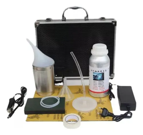 comprar Kit Restaurar Pulir Faros Polimero Liquido Micas Stops Resta
