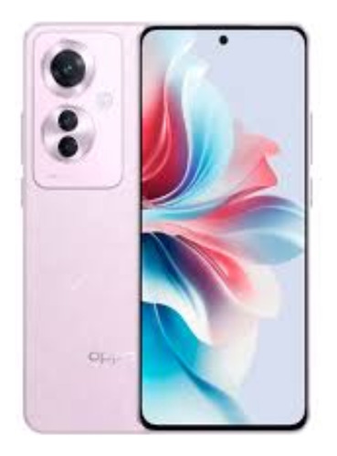 Smartphone Oppo Reno11f 5g Dual Sim 8gb/256gb Lila