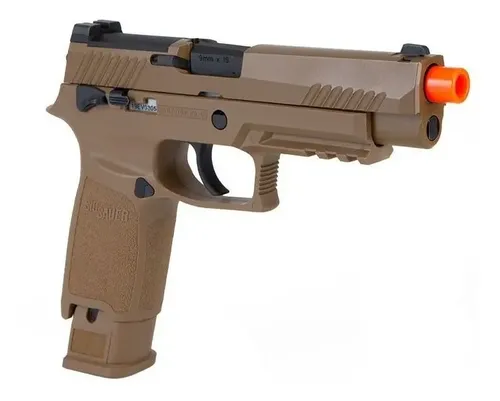 SIG SAUER(シグザウワー) ProForce M17 Pistola De Airsoft Proforce M17 Sig Co2 - 6mm Bbs | MercadoLivre