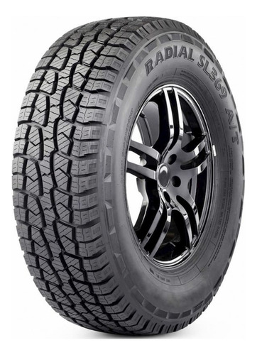 Neumatico Goodride 205/70 R15 96h Sl369 Tl