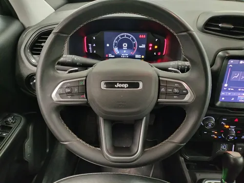Jeep Renegade 2023
