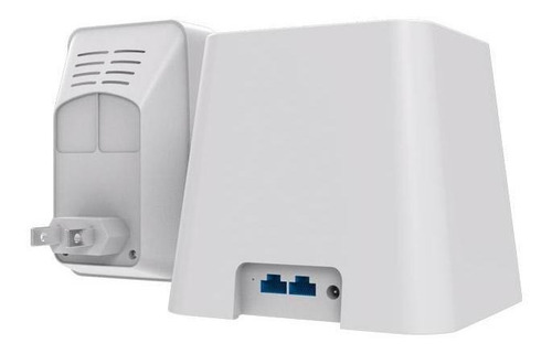 Imagen 3 de 5 de Sistema Wifi Mesh Nexxt Vektor G2400ac/2nodos/823m2/50conec.