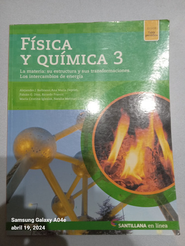 Física Y Química 3