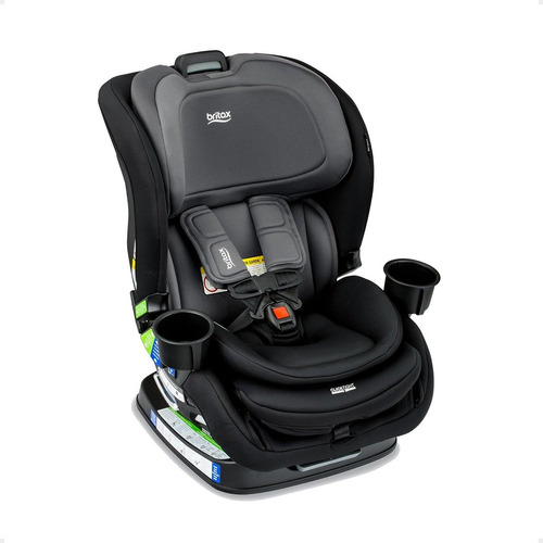 Butaca Silla Auto Bebe Homologada Britax Poplar Isofix  