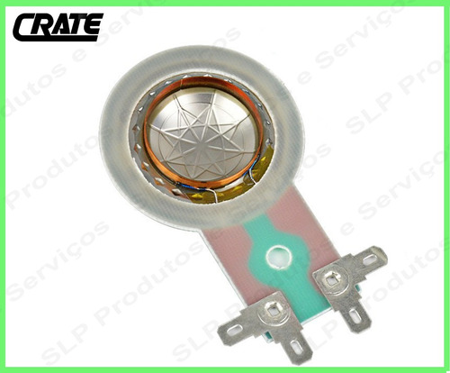 Reparo Driver Crate Pe15h Caixa #4241