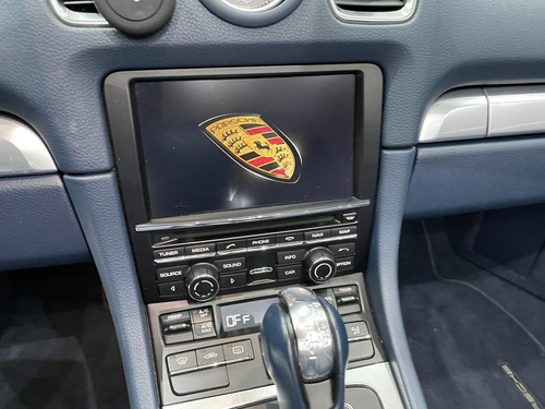 Imagem 13 de 15 de Porsche Boxster S 3.4 6cc Pdk.