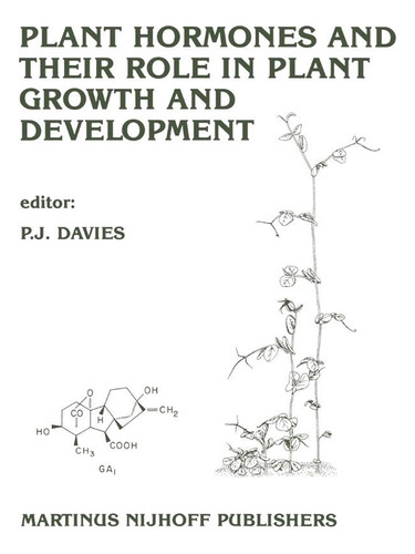 Plant Hormones And Their Role In Plant Growth Development