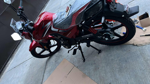 Cg250 Condition Engine, Cbf Side Cover, All Matte Black, Sq