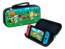Comprar Estuche Hori Para Nintendo Switch Viajero Animal Crossing