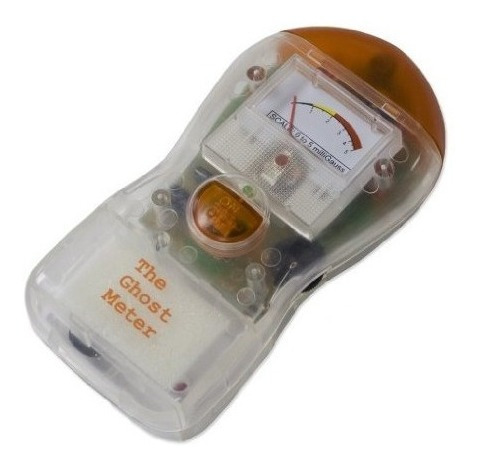 El Sensor Emf Ghost Meter