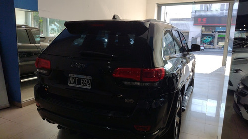 Jeep Grand Cherokee Overland 2013