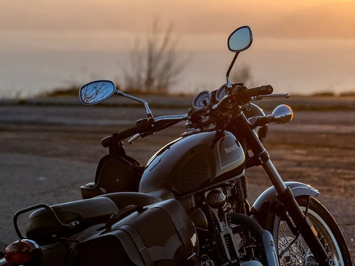 Benelli Imperiale 400 Av 1