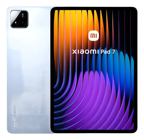 Tablet Xiaomi Pad 7 8gb Ram 256gb 11,2 polegadas - cor azul claro