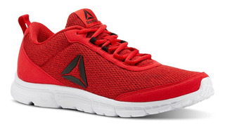 tenis reebok clasicos rojos