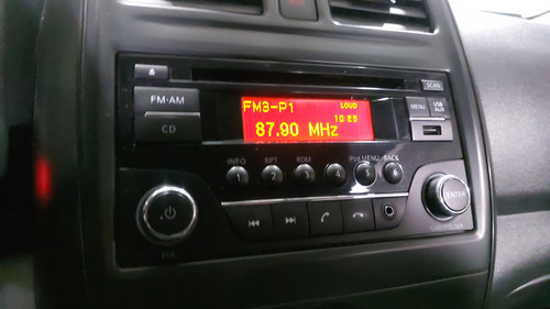 Nissan Versa 1.6 Drive