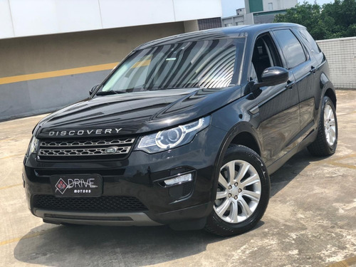 Land Rover Discovery Sport Se 2.0 Diesel 4x4 2016