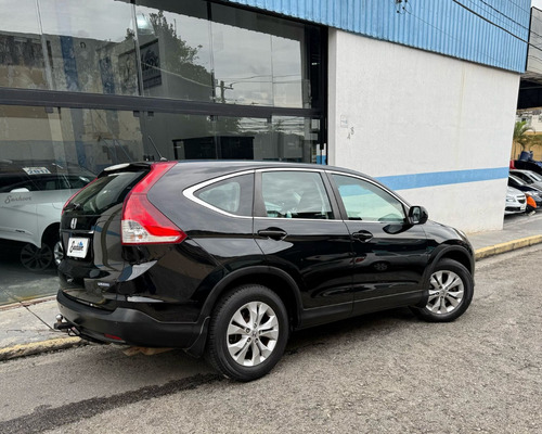 Honda CR-V 2.0 Lx 4x2 Flex Aut. 5p