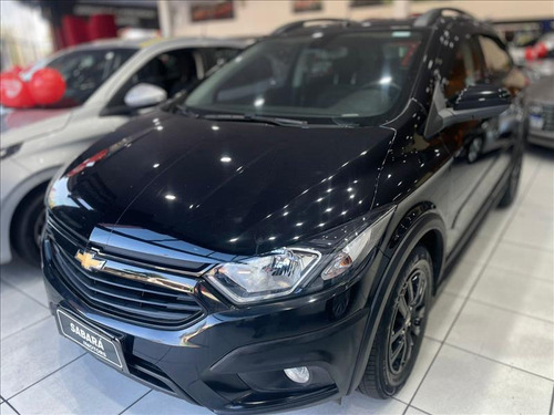 Chevrolet Onix Onix Hatch Activ (aut)