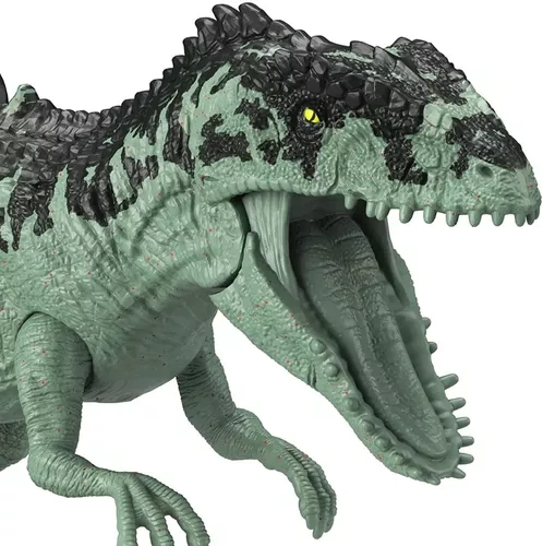 MATTEL Dinosaurio Jurassic World Con Sonidos Giganotosaurus Mattel