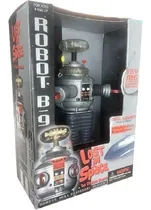 Comprar Robot B-9 Series Lost In Space Lost In Space Sound + Light Color Silver