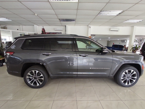 Imagen 7 de 18 de Jeep Grand Cherokee Overland