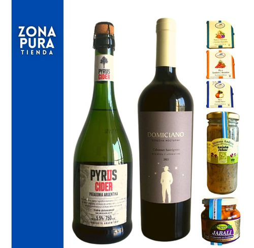 Imagen 1 de 5 de Caja Fin De Año Premium