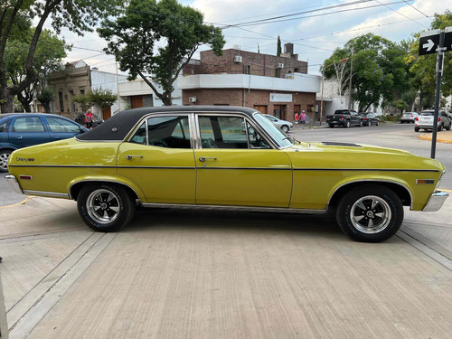 Chevrolet Ss 4ptas