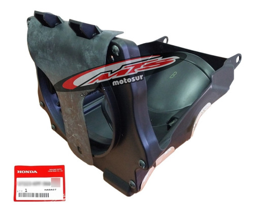 Caja Filtrera Filtro Aire Original Crf 250 450 R Moto Sur