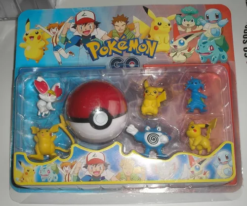 Boneco Pokemon Go  MercadoLivre 📦