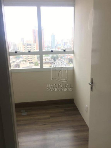 Salão Para Alugar, 63 M² Por R$ 2.200,00/mês - Centro - Santo André/sp - Sl0962
