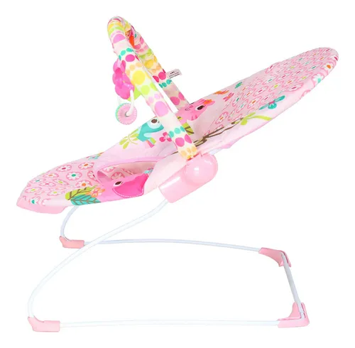 Silla Mecedora Para Bebé Vibrador Baby Bouncer
