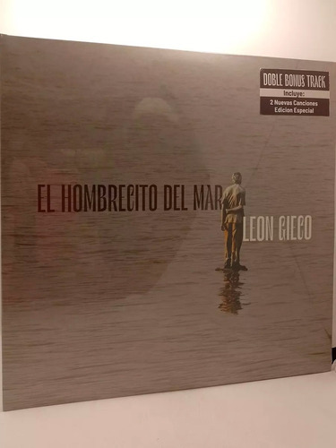 Leon Gieco - El Hombrecito Del Mar (2 Lp) Universal