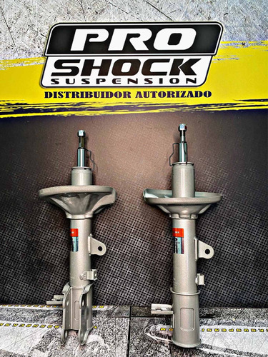 Amortiguador Trasero Proshock Hyundai Elantra 04-12