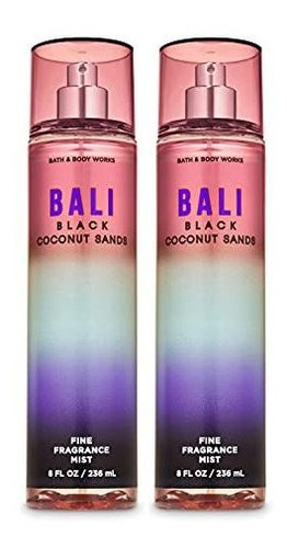 Baño Y Cuerpo Trabaja Bali Arenas Negras De Coco N87r3