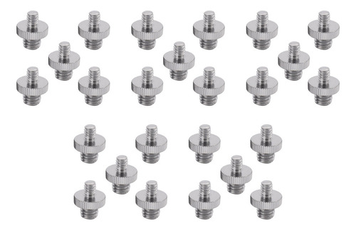 25 Pieces 1/4 Inch Male To Metal 1/4 Inch Male 2024