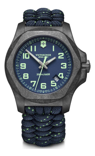 Reloj Victorinox Swiss Army I.n.o.x.  241860 Para Hombre